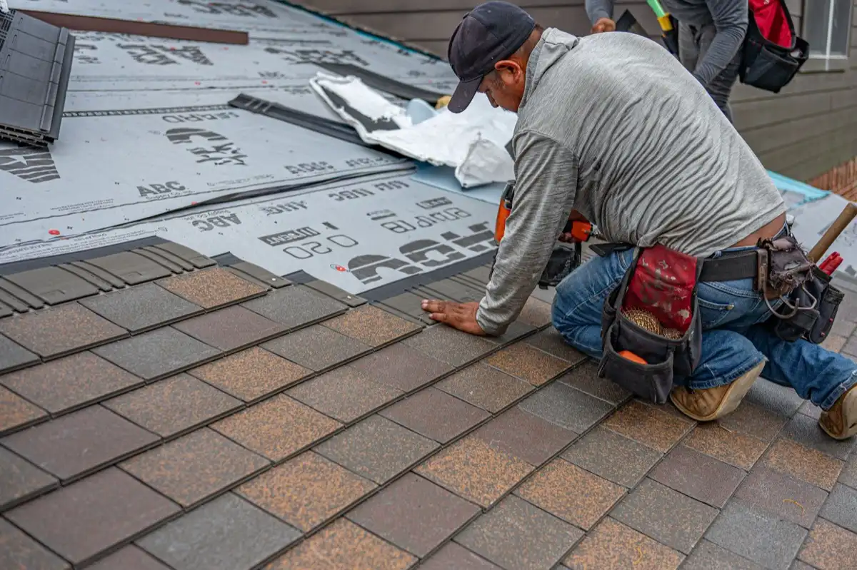 Asphalt Shingle Roofs in Owensboro, KY